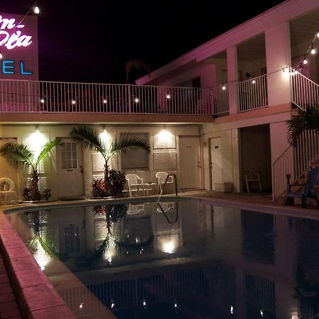شاطئ كليرووتر Sta N Pla Motel المظهر الخارجي الصورة